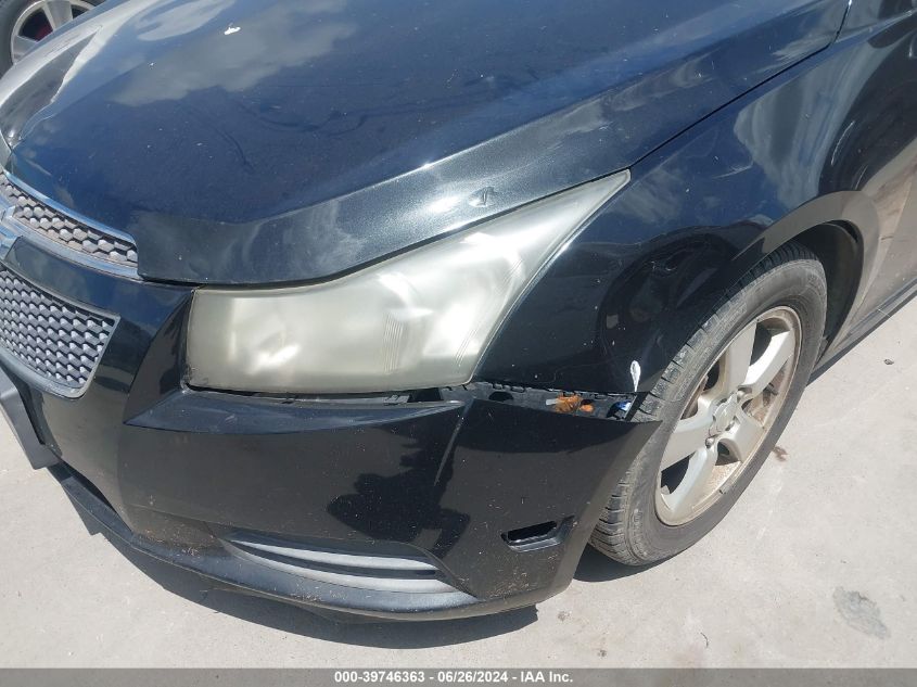 2014 Chevrolet Cruze 1Lt Auto VIN: 1G1PC5SBXE7181844 Lot: 39746363