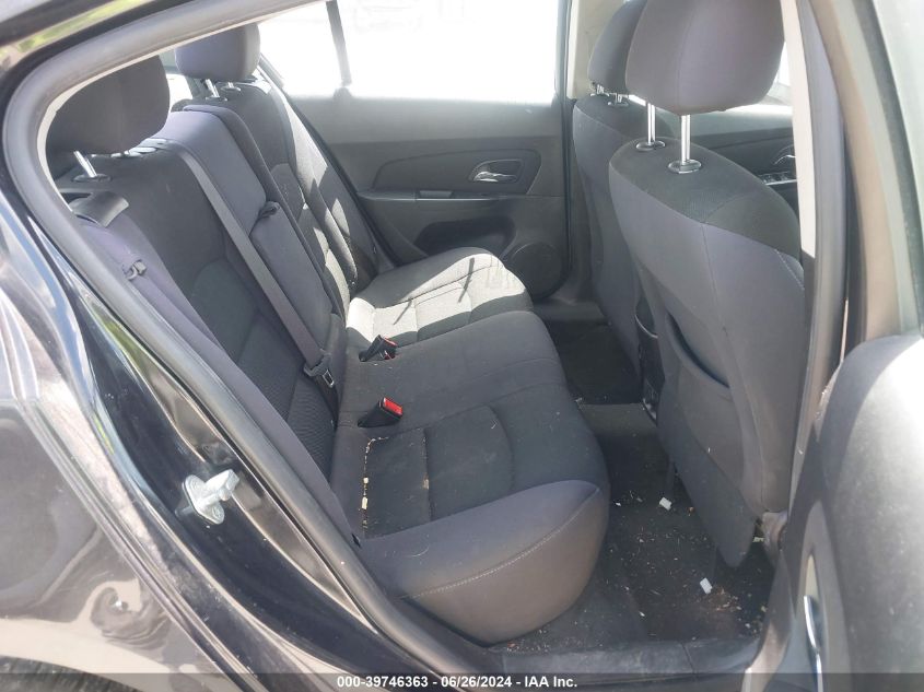 2014 Chevrolet Cruze 1Lt Auto VIN: 1G1PC5SBXE7181844 Lot: 39746363