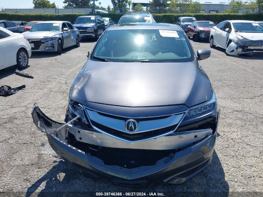 2018 Acura Ilx Premium Package/Technology Plus Package VIN: 19UDE2F77JA008810 Lot: 39746366