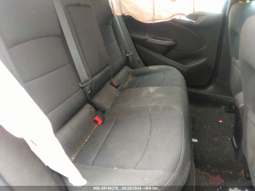 2016 Chevrolet Cruze Lt VIN: 1G1BE5SM0G7295053 Lot: 39746376