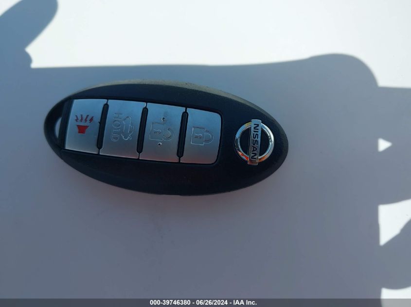 2014 Nissan Maxima 3.5 Sv VIN: 1N4AA5AP7EC456843 Lot: 39746380