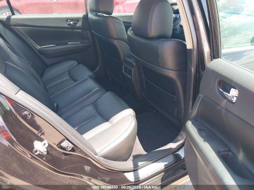 2014 Nissan Maxima 3.5 Sv VIN: 1N4AA5AP7EC456843 Lot: 39746380