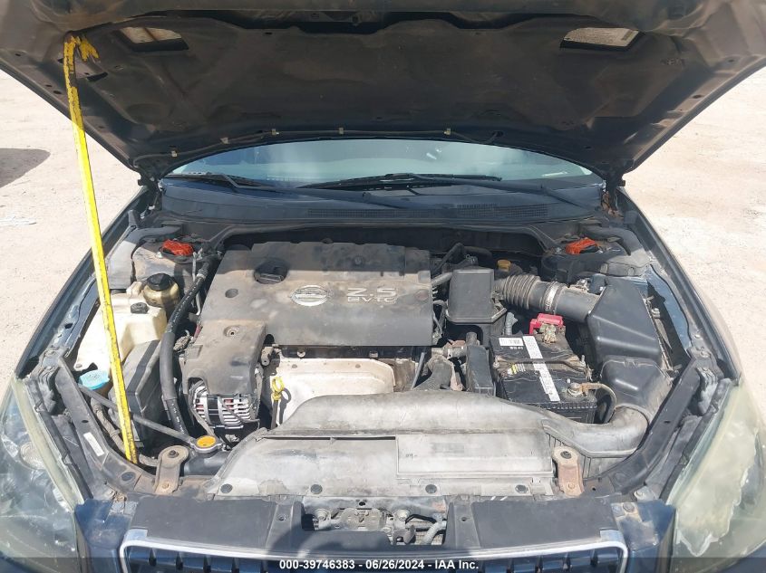 2005 Nissan Altima 2.5 S VIN: 1N4AL11E85C240372 Lot: 39746383