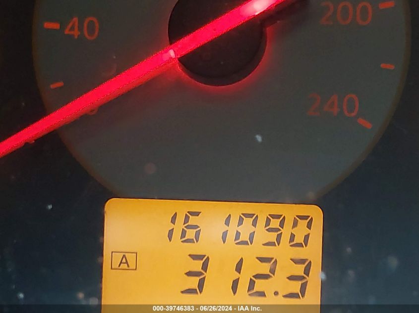 2005 Nissan Altima 2.5 S VIN: 1N4AL11E85C240372 Lot: 39746383