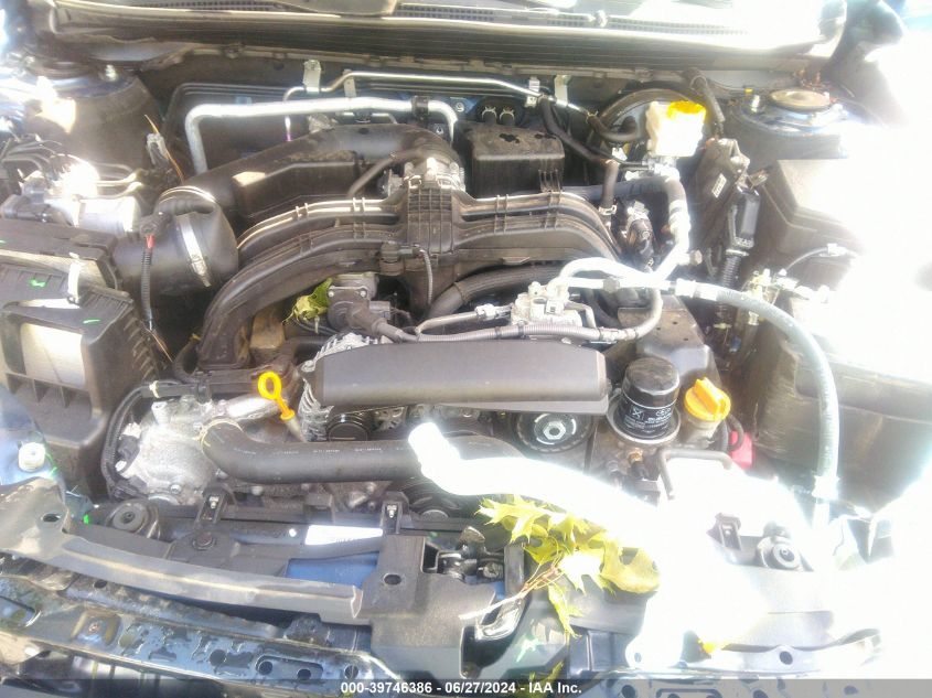 2021 Subaru Outback Premium VIN: 4S4BTAFC2M3193047 Lot: 39746386