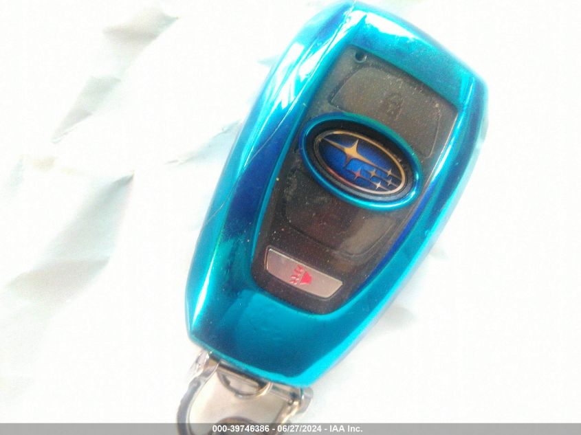 2021 Subaru Outback Premium VIN: 4S4BTAFC2M3193047 Lot: 39746386