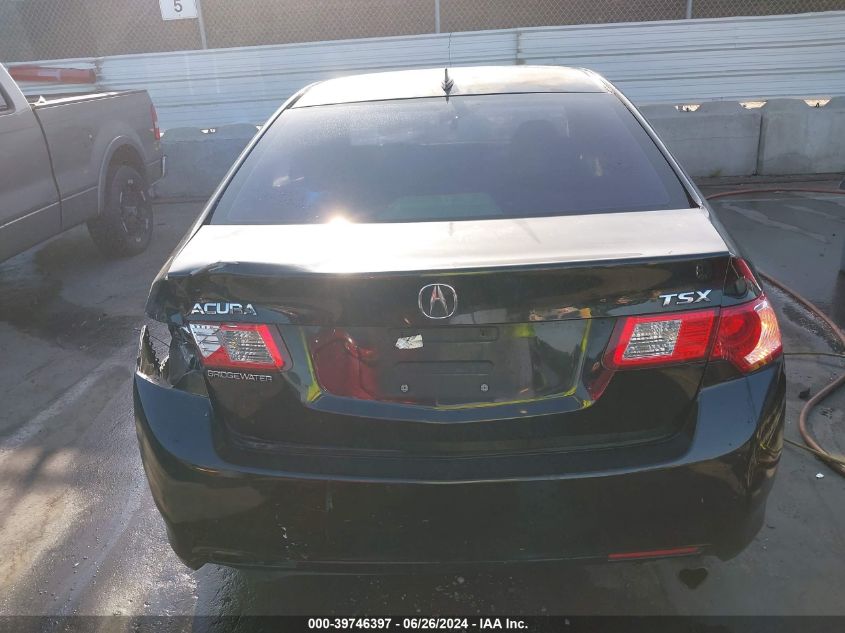 2010 Acura Tsx 2.4 VIN: JH4CU2F60AC000085 Lot: 39746397