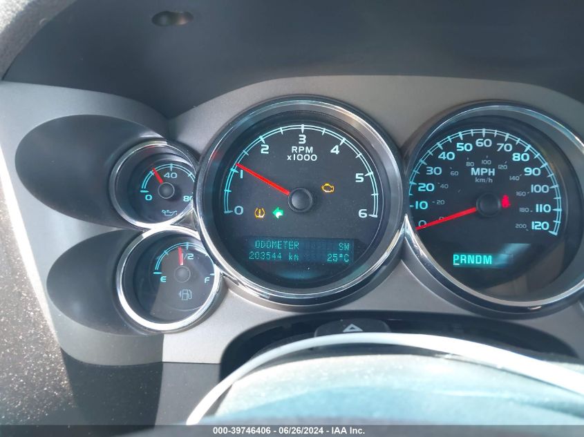 2013 GMC Sierra 1500 Sle VIN: 3GTP2VE74DG328261 Lot: 39746406