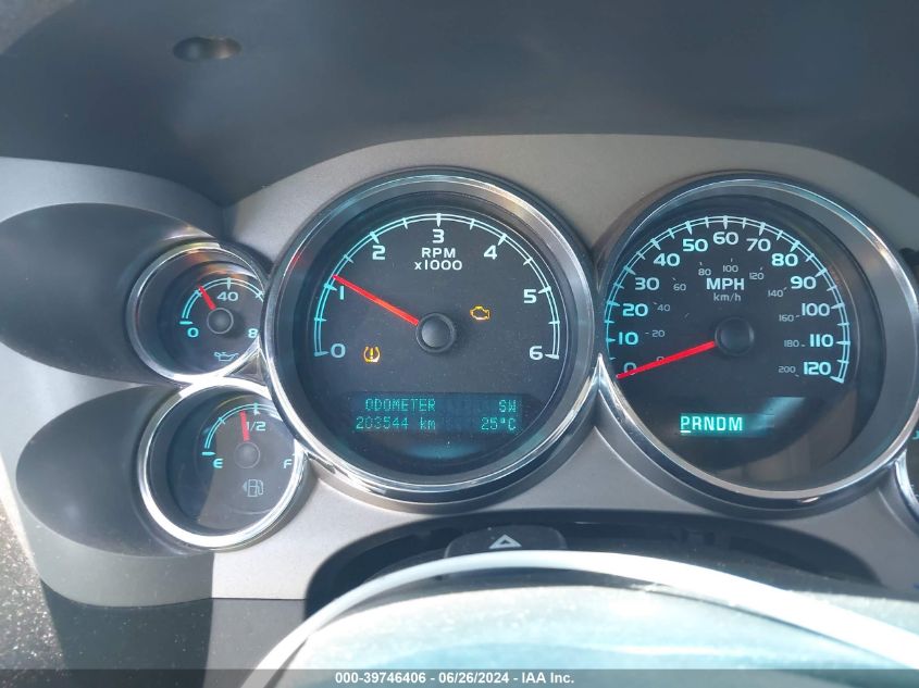 2013 GMC Sierra 1500 Sle VIN: 3GTP2VE74DG328261 Lot: 39746406