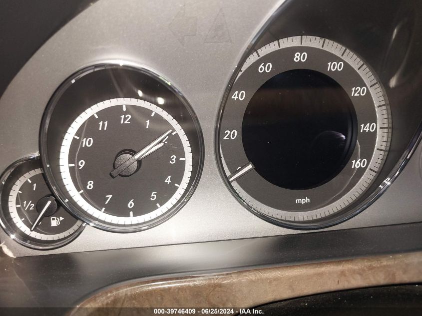 2012 Mercedes-Benz E 350 VIN: WDDHF5KBXCA589852 Lot: 39746409