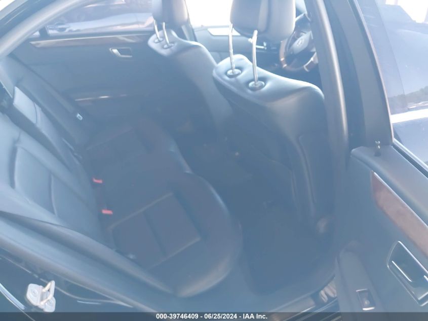 2012 Mercedes-Benz E 350 VIN: WDDHF5KBXCA589852 Lot: 39746409