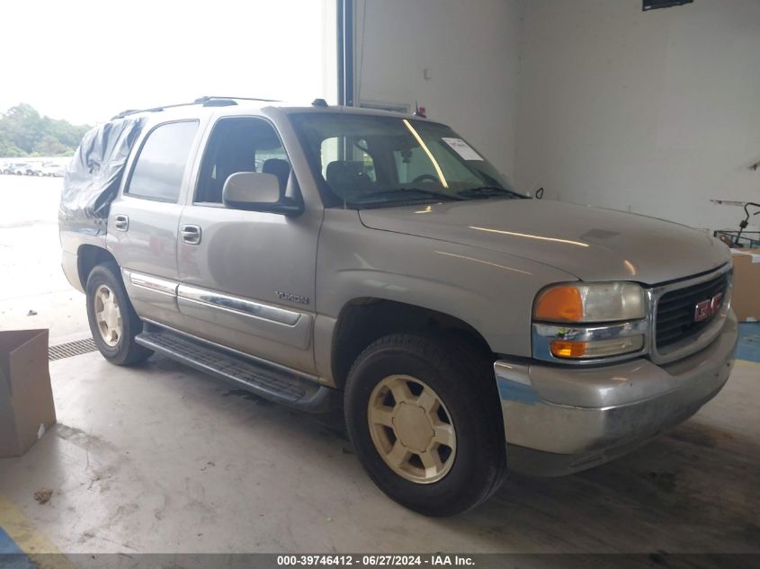 2004 GMC Yukon Slt VIN: 1GKEC13Z84R279846 Lot: 39746412