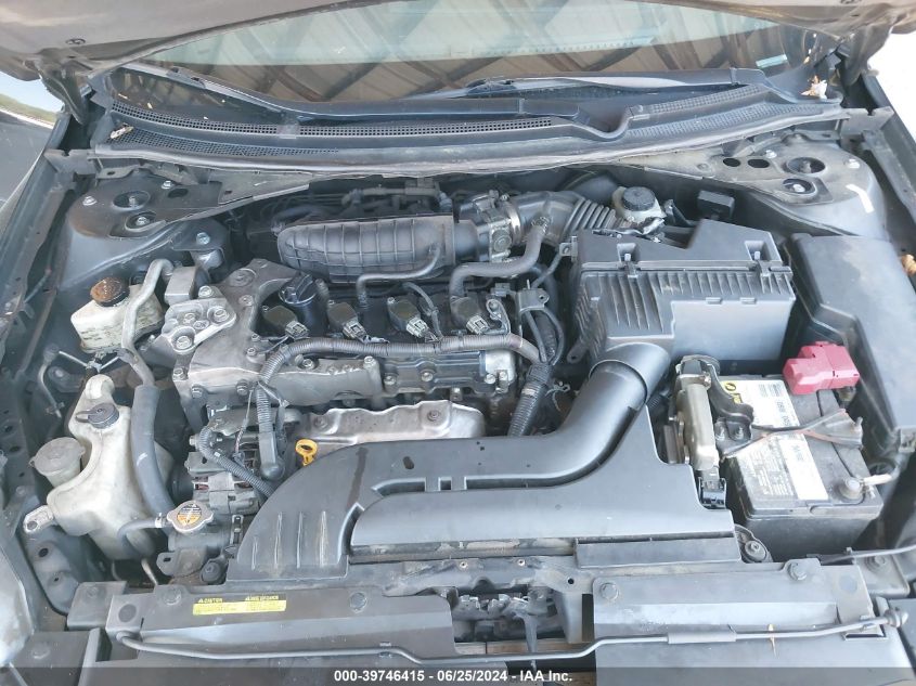 2009 Nissan Altima 2.5 S VIN: 1N4AL21E59N524283 Lot: 39746415