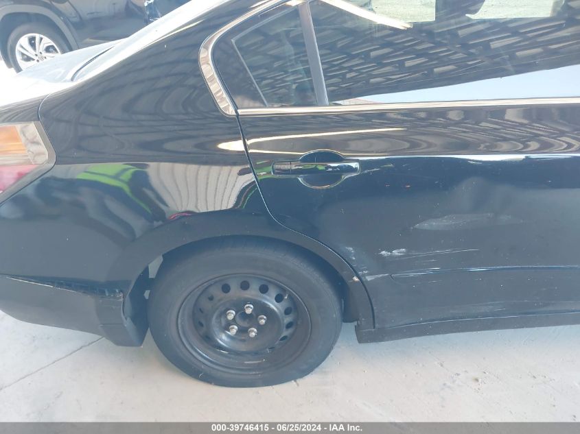 2009 Nissan Altima 2.5 S VIN: 1N4AL21E59N524283 Lot: 39746415