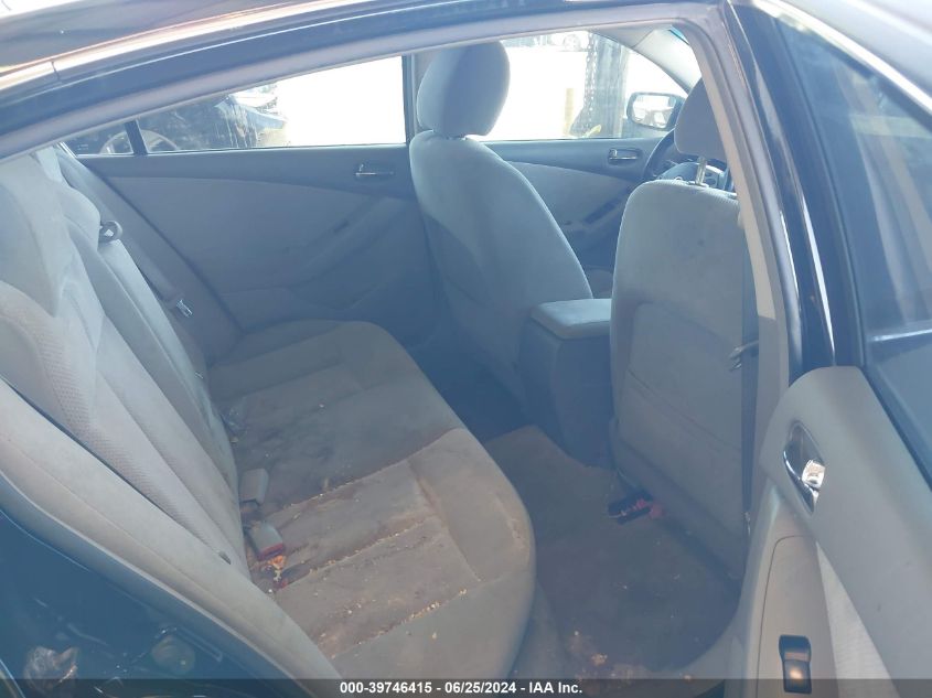 2009 Nissan Altima 2.5 S VIN: 1N4AL21E59N524283 Lot: 39746415