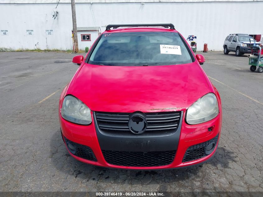 2007 Volkswagen Rabbit 2-Door VIN: WVWAR71K87W034939 Lot: 39746419