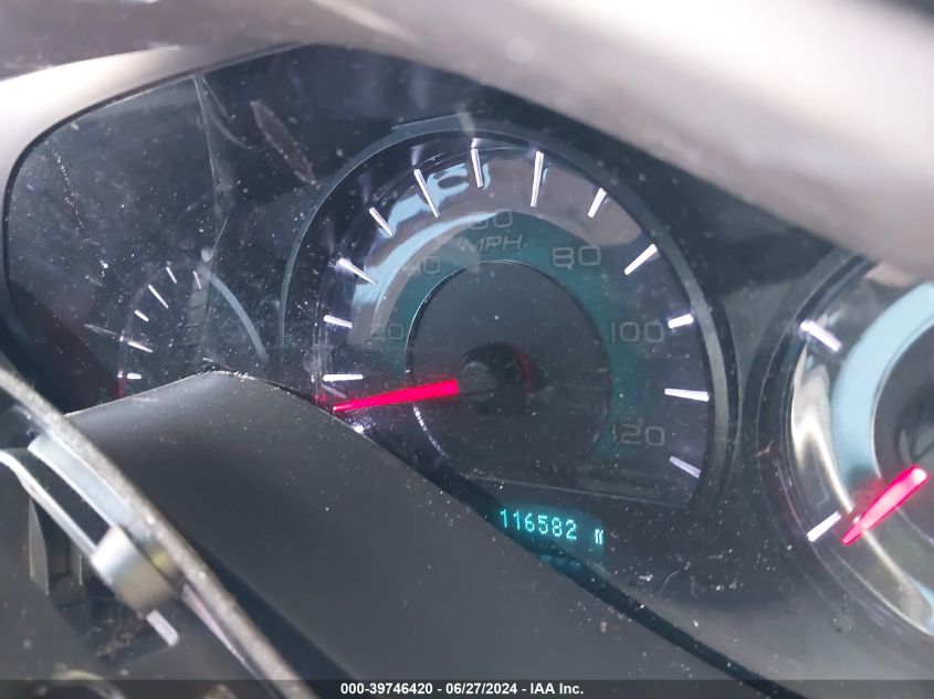 2012 Ford Fusion Se VIN: 3FAHP0HAXCR348507 Lot: 39746420