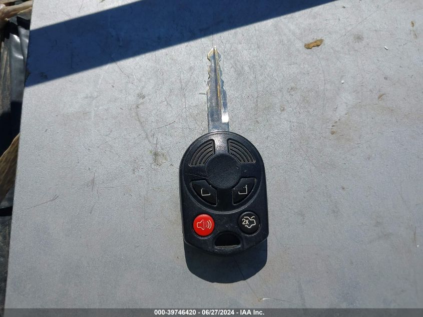 2012 Ford Fusion Se VIN: 3FAHP0HAXCR348507 Lot: 39746420