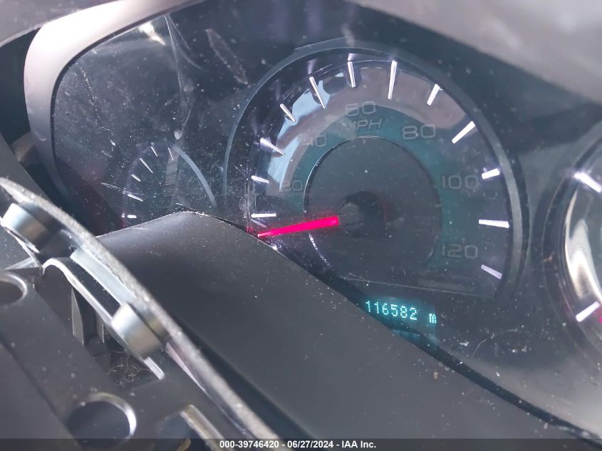 2012 Ford Fusion Se VIN: 3FAHP0HAXCR348507 Lot: 39746420