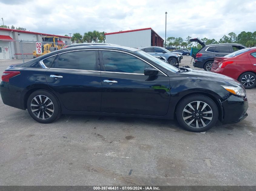 2018 Nissan Altima 2.5 Sv VIN: 1N4AL3AP7JC105374 Lot: 39746431