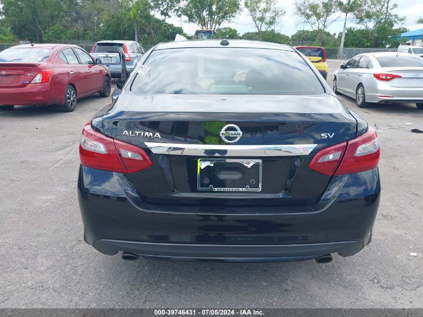 1N4AL3AP7JC105374 2018 Nissan Altima 2.5 Sv