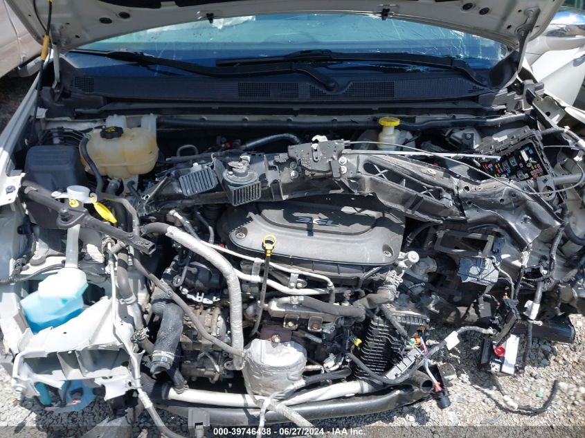 2017 Chrysler Pacifica Limited VIN: 2C4RC1GG6HR757882 Lot: 39746438