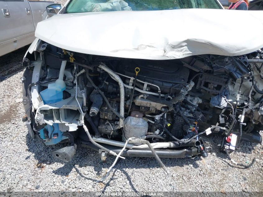 2017 Chrysler Pacifica Limited VIN: 2C4RC1GG6HR757882 Lot: 39746438