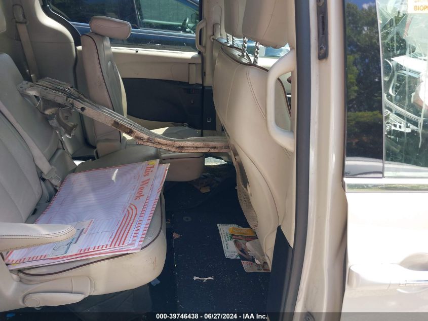 2017 Chrysler Pacifica Limited VIN: 2C4RC1GG6HR757882 Lot: 39746438