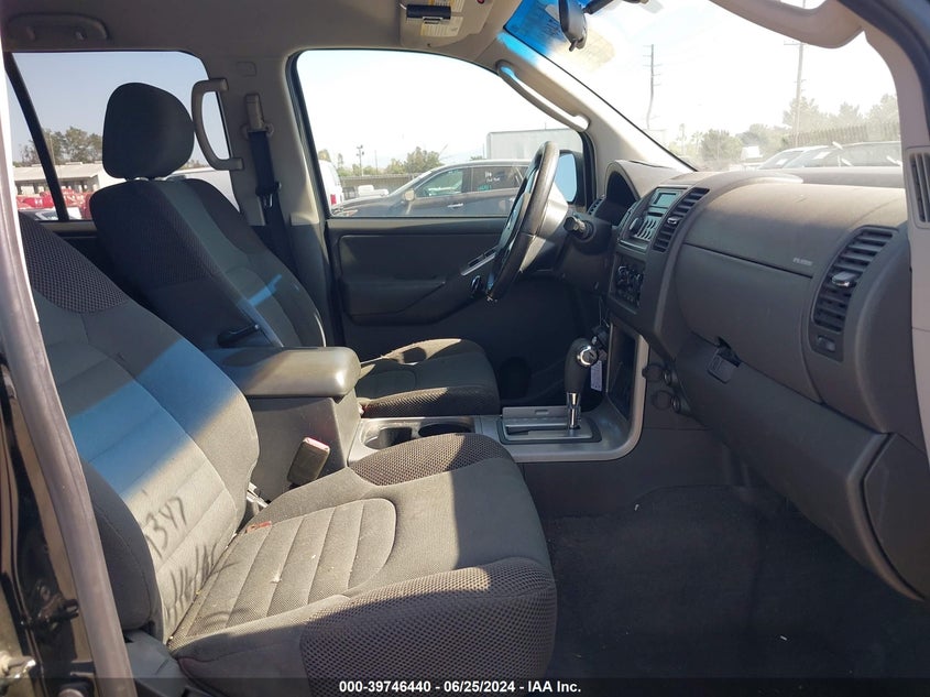 2007 Nissan Pathfinder S VIN: 5N1AR18U37C615282 Lot: 39746440