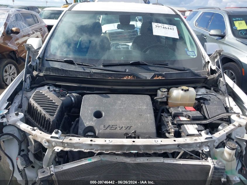 2018 Chevrolet Traverse Lt VIN: 1GNERHKW5JJ228963 Lot: 39746442