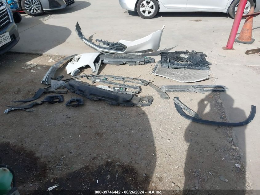 2018 Chevrolet Traverse Lt VIN: 1GNERHKW5JJ228963 Lot: 39746442