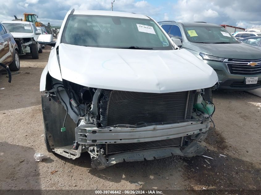 2018 Chevrolet Traverse Lt VIN: 1GNERHKW5JJ228963 Lot: 39746442