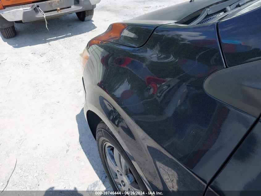 2014 Chevrolet Sonic Lt VIN: 1G1JC5SH3E4133758 Lot: 39746444