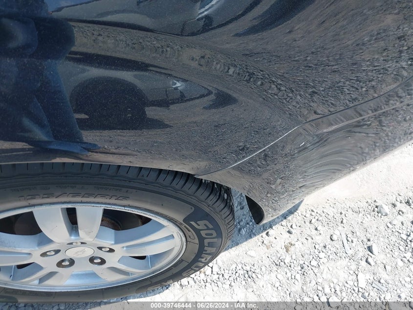 2014 Chevrolet Sonic Lt VIN: 1G1JC5SH3E4133758 Lot: 39746444