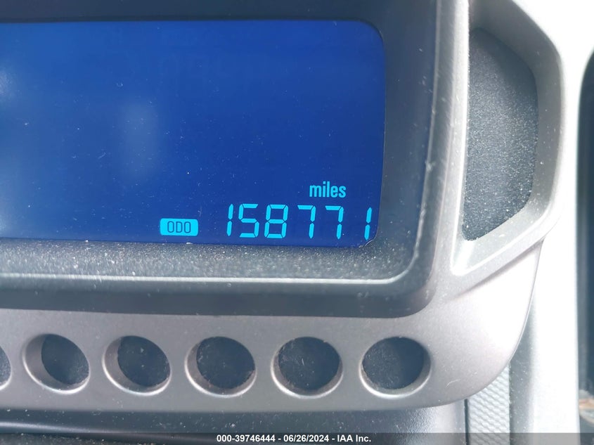 2014 Chevrolet Sonic Lt VIN: 1G1JC5SH3E4133758 Lot: 39746444