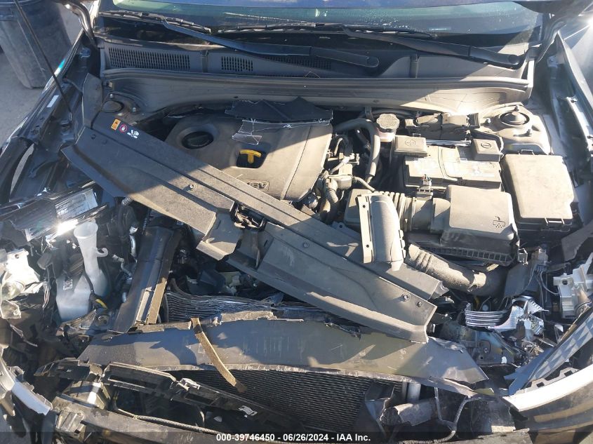 2023 Kia Forte Lxs VIN: 3KPF24AD1PE557174 Lot: 39746450