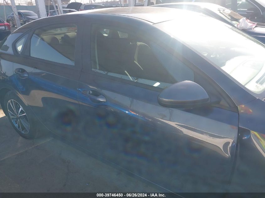 2023 Kia Forte Lxs VIN: 3KPF24AD1PE557174 Lot: 39746450