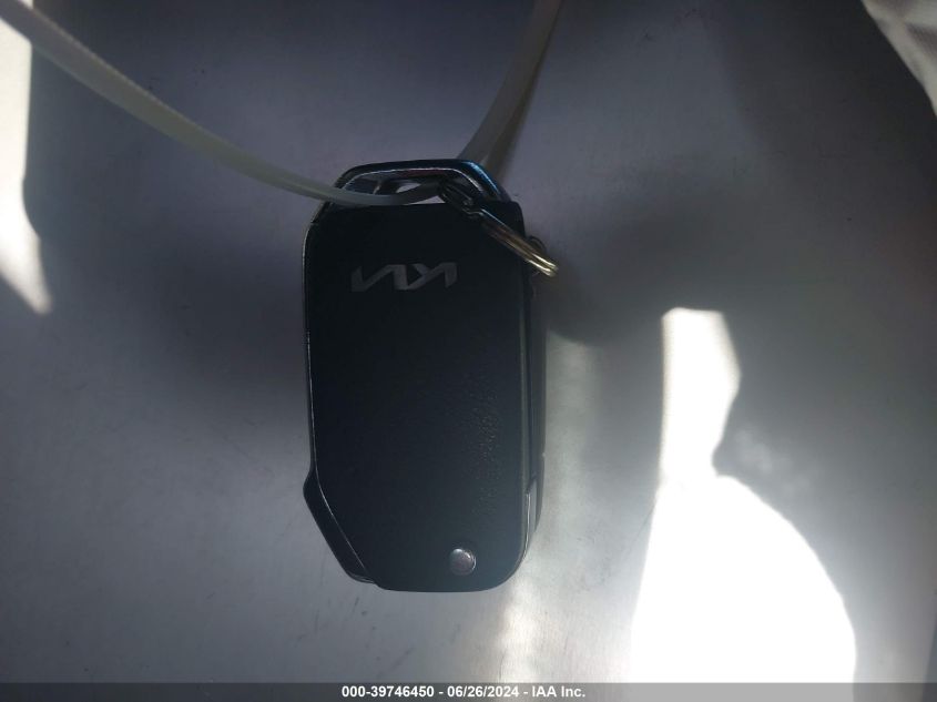 2023 Kia Forte Lxs VIN: 3KPF24AD1PE557174 Lot: 39746450