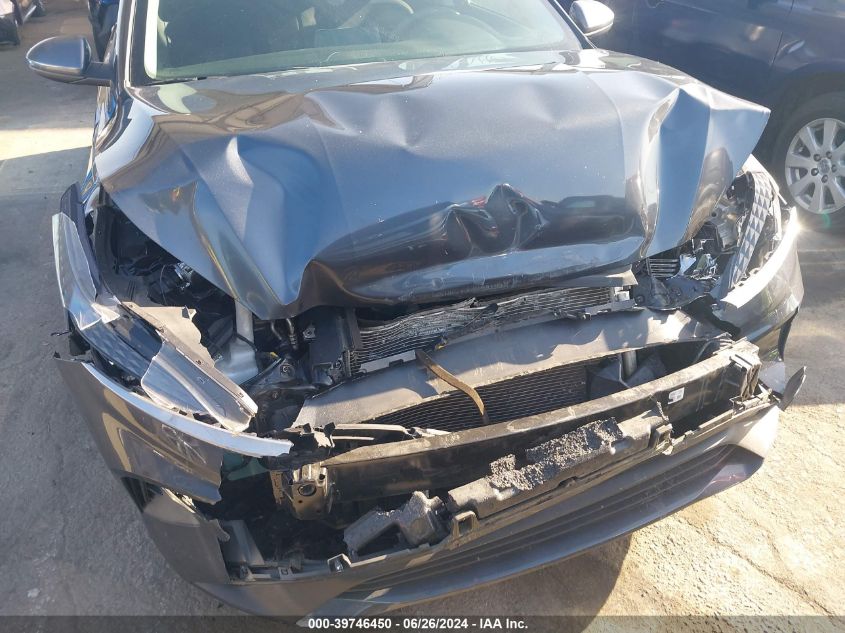 2023 Kia Forte Lxs VIN: 3KPF24AD1PE557174 Lot: 39746450