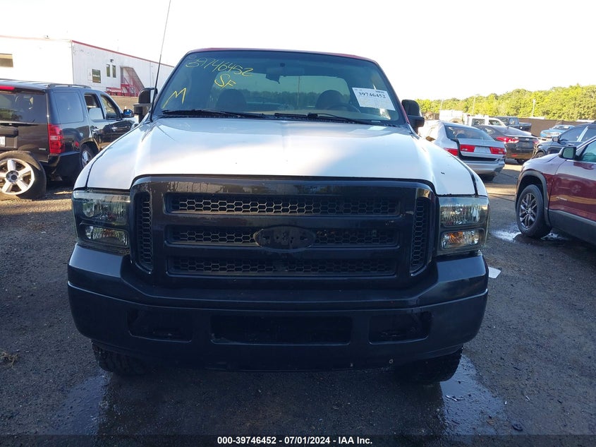 1999 Ford F-250 Lariat/Xl/Xlt VIN: 1FTNX21F4XEC89039 Lot: 39746452