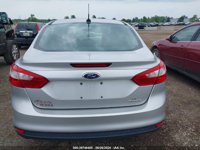 1FADP3F28EL348082 2014 Ford Focus Se