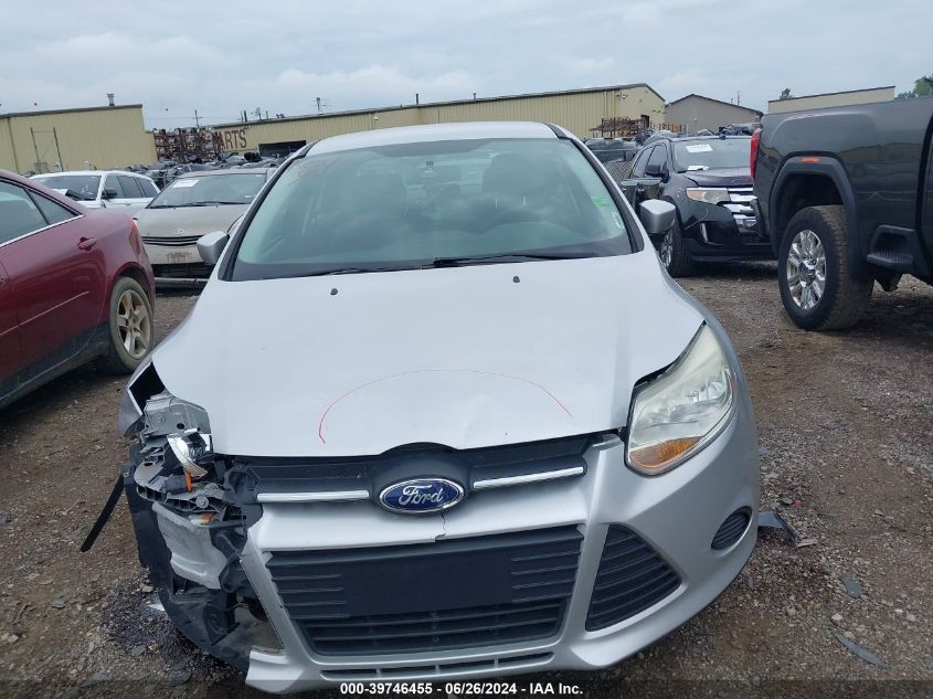 1FADP3F28EL348082 2014 Ford Focus Se