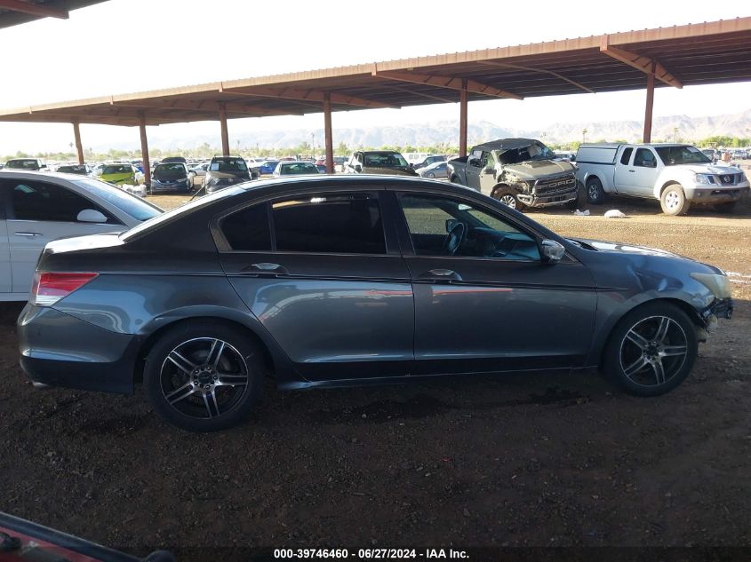 2010 Honda Accord Lxp VIN: 1HGCP2F44AA196147 Lot: 39746460