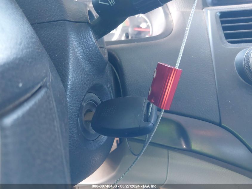 2010 Honda Accord Lxp VIN: 1HGCP2F44AA196147 Lot: 39746460