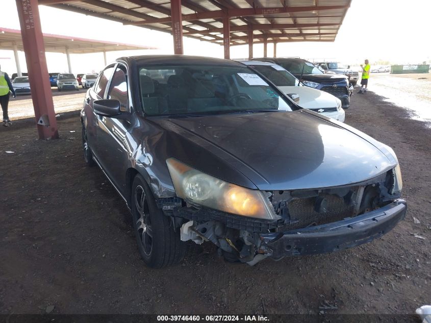 2010 Honda Accord Lxp VIN: 1HGCP2F44AA196147 Lot: 39746460