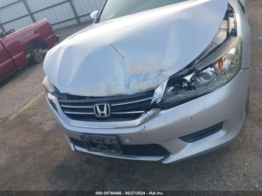 1HGCR2F33FA070810 2015 Honda Accord Lx