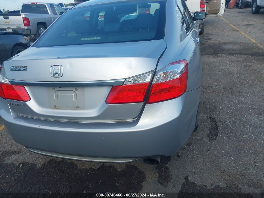 1HGCR2F33FA070810 2015 Honda Accord Lx