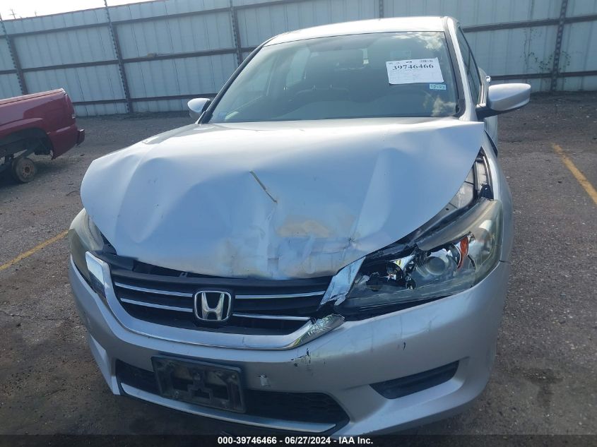 1HGCR2F33FA070810 2015 Honda Accord Lx