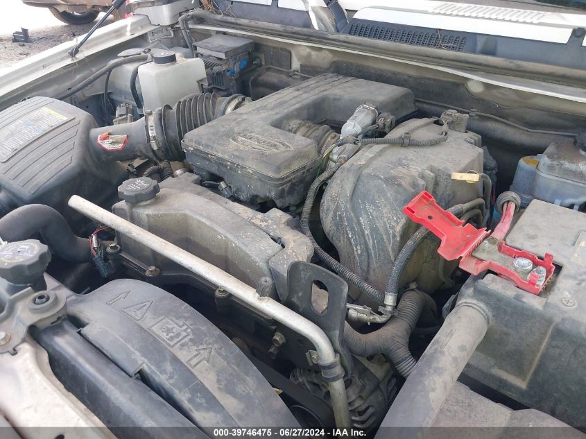 2008 Hummer H3 Suv VIN: 5GTEN13E488189536 Lot: 39746475