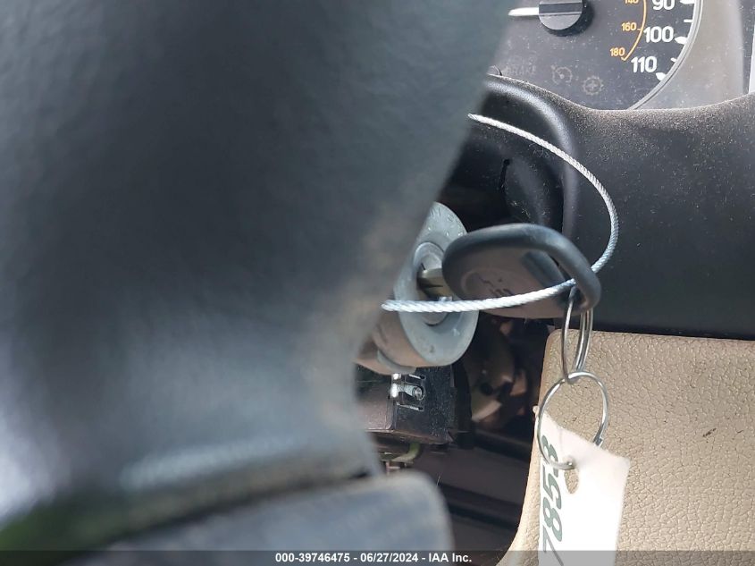 2008 Hummer H3 Suv VIN: 5GTEN13E488189536 Lot: 39746475